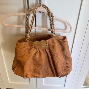 Fendi Leather Handbag